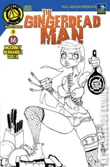 Variant Cover for The Gingerdead Man #3