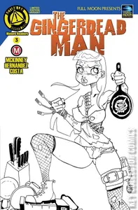 The Gingerdead Man #3