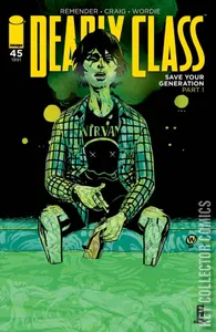 Deadly Class #45