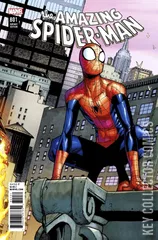 Variant Cover for Amazing Spider-Man #801