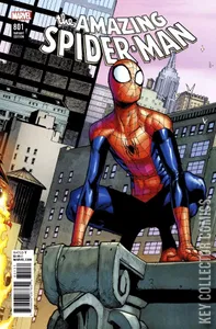 Amazing Spider-Man #801