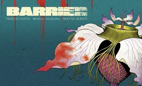 Barrier #4
