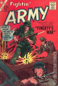 Fightin' Army #62