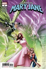Cover for Amazing Mary Jane #3