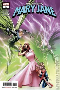 Amazing Mary Jane #3