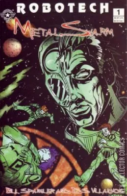 Robotech: Metal Swarm