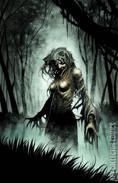 Variant Cover for Grimm Fairy Tales #47