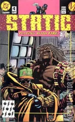 Cover for Static #4