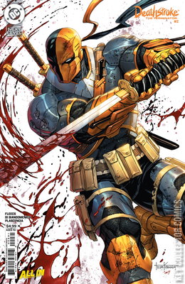 Deathstroke the Terminator