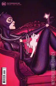 Catwoman #40