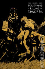Variant Cover for Something Is Killing the Children #38