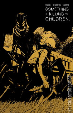 Variant Cover for Something Is Killing the Children #38