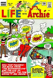 Life with Archie #44