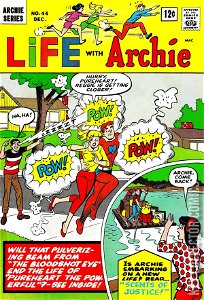 Life with Archie #44