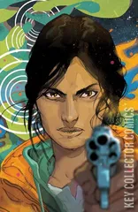 Variant Cover for Basilisk #5