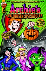 Cover for Archie's Halloween Spectacular 2025 #1