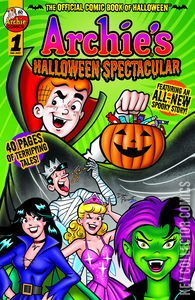 Archie's Halloween Spectacular #1