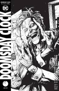 Doomsday Clock #5