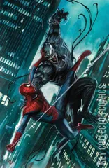 Cover for Amazing Spider-Man: Venom Inc. Alpha #1