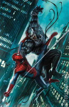 Variant Cover for Amazing Spider-Man: Venom Inc. Alpha #1