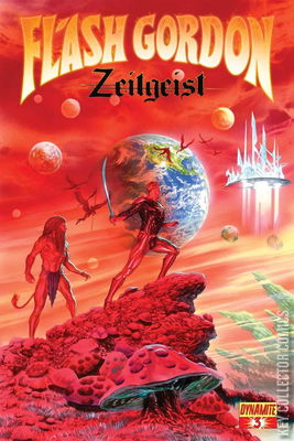 Flash Gordon: Zeitgeist