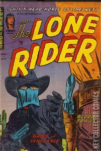 The Lone Rider #13