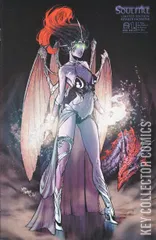 Variant Cover for Soulfire #1