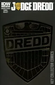 Judge Dredd #1