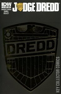 Judge Dredd #1 