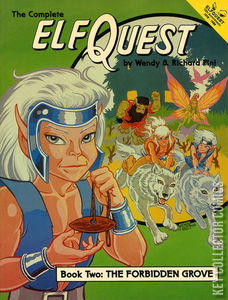 The Complete ElfQuest #2