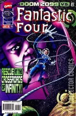 Cover for Fantastic Four #413