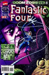 Fantastic Four #413
