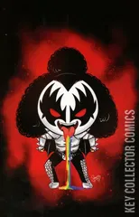 Variant Cover for KISS #1