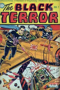 Black Terror #7