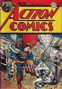 Action Comics #96