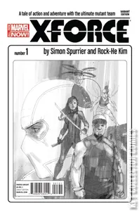 X-Force #1