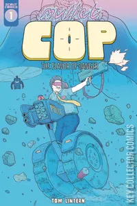 Mullet Cop: Flavor of Danger #0