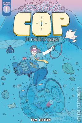 Mullet Cop: Flavor of Danger