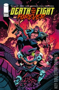 Death Fight: Forever #1