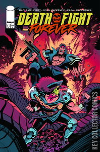 Death Fight: Forever