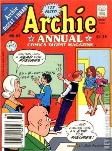 Archie Annual #50