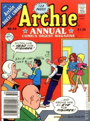 Archie Annual