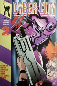 Cyber City: Part Two #2