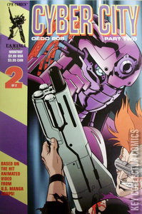 Cyber City: Part Two #2