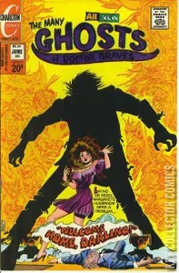 The Many Ghosts of Dr. Graves #39