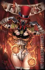 Variant Cover for Deathrage Kickstarter Edition #2