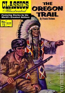 Classics Illustrated #72