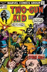 Cover for Two-Gun Kid #129