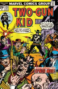 Two-Gun Kid #129