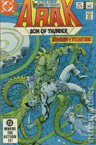 Arak, Son of Thunder #16